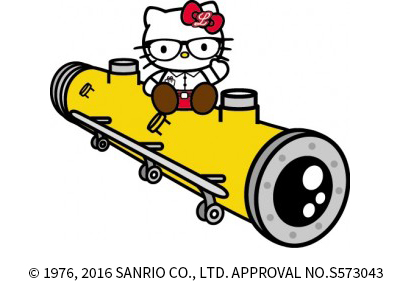 Science × Hello Kitty02
